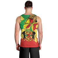 Republic of The Congo Independence Day Personalized Men Tank Top Congo-Brazzaville Since 1960 - Wonder Print Shop