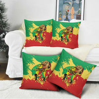 Republic of The Congo Independence Day Personalized Pillow Cover Congo-Brazzaville Since 1960