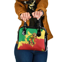 Republic of The Congo Independence Day Personalized Shoulder Handbag Congo-Brazzaville Since 1960 - Wonder Print Shop