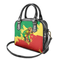 Republic of The Congo Independence Day Personalized Shoulder Handbag Congo-Brazzaville Since 1960 - Wonder Print Shop