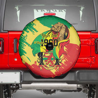 Republic of The Congo Independence Day Personalized Spare Tire Cover Congo-Brazzaville Since 1960 - Wonder Print Shop