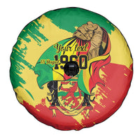 Republic of The Congo Independence Day Personalized Spare Tire Cover Congo-Brazzaville Since 1960 - Wonder Print Shop