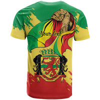 Republic of The Congo Independence Day Personalized T Shirt Congo-Brazzaville Since 1960 - Wonder Print Shop