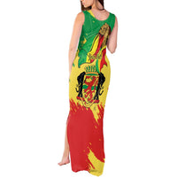 Republic of The Congo Independence Day Personalized Tank Maxi Dress Congo-Brazzaville Since 1960 - Wonder Print Shop