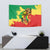 Republic of The Congo Independence Day Personalized Tapestry Congo-Brazzaville Since 1960 - Wonder Print Shop