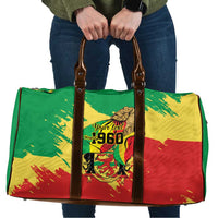 Republic of The Congo Independence Day Personalized Travel Bag Congo-Brazzaville Since 1960