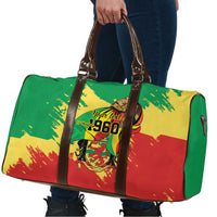 Republic of The Congo Independence Day Personalized Travel Bag Congo-Brazzaville Since 1960