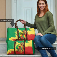 Republic of The Congo Independence Day Personalized Travel Bag Congo-Brazzaville Since 1960