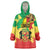 Republic of The Congo Independence Day Personalized Wearable Blanket Hoodie Congo-Brazzaville Since 1960 - Wonder Print Shop