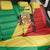Republic of The Congo Personalized Back Car Seat Cover Simple Flag Style - Wonder Print Shop