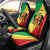 Republic of The Congo Personalized Car Seat Cover Simple Flag Style - Wonder Print Shop