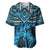 Fiji Rugby Baseball Jersey Go Fijian Tapa Arty with World Cup Vibe LT9 - Wonder Print Shop