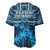 Fiji Rugby Baseball Jersey Go Fijian Tapa Arty with World Cup Vibe LT9 - Wonder Print Shop