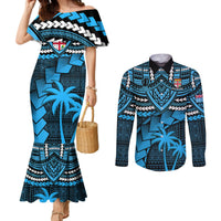 fiji-rugby-couples-matching-mermaid-dress-and-long-sleeve-button-shirts-go-fijian-tapa-arty-with-world-cup-vibe