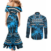 fiji-rugby-couples-matching-mermaid-dress-and-long-sleeve-button-shirts-go-fijian-tapa-arty-with-world-cup-vibe