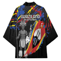 Swaziland Eswatini Somhlolo Day Kimono Independence Day
