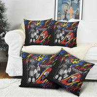 Swaziland Eswatini Somhlolo Day Pillow Cover Independence Day