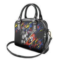 Swaziland Eswatini Somhlolo Day Shoulder Handbag Independence Day