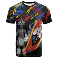 Swaziland Eswatini Somhlolo Day T shirt Independence Day