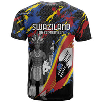 Swaziland Eswatini Somhlolo Day T shirt Independence Day