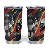 Swaziland Eswatini Somhlolo Day Tumbler Cup Independence Day