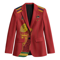 Spain Campeon del Mundo 2026 Blazer La Furia Roja History Has Been Made