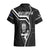 New Zealand Aotearoa Rugby Hawaiian Shirt Black Fern Maori Tribal Sporty Style - Wonder Print Shop