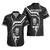 New Zealand Aotearoa Rugby Hawaiian Shirt Black Fern Maori Tribal Sporty Style - Wonder Print Shop