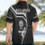 New Zealand Aotearoa Rugby Hawaiian Shirt Black Fern Maori Tribal Sporty Style - Wonder Print Shop
