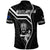 New Zealand Aotearoa Rugby Polo Shirt Black Fern Maori Tribal Sporty Style - Wonder Print Shop