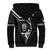 New Zealand Aotearoa Rugby Sherpa Hoodie Black Fern Maori Tribal Sporty Style - Wonder Print Shop