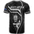 New Zealand Aotearoa Rugby T Shirt Black Fern Maori Tribal Sporty Style - Wonder Print Shop