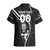 Custom New Zealand Aotearoa Rugby Hawaiian Shirt Black Fern Maori Tribal Sporty Style - Wonder Print Shop