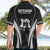 New Zealand Aotearoa Rugby Hawaiian Shirt Haka Dance Mixed Silver Fern Sporty Style - Wonder Print Shop