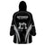 New Zealand Aotearoa Rugby Wearable Blanket Hoodie Haka Dance Mixed Silver Fern Sporty Style - Wonder Print Shop