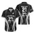 Custom New Zealand Aotearoa Rugby Hawaiian Shirt Haka Dance Mixed Silver Fern Sporty Style - Wonder Print Shop