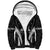 Custom New Zealand Aotearoa Rugby Sherpa Hoodie Haka Dance Mixed Silver Fern Sporty Style - Wonder Print Shop