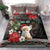 Algeria Christmas Personalized Bedding Set Fennec Fox Santa and Traditional Pattern LT9 - Wonder Print Shop