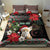 Algeria Christmas Personalized Bedding Set Fennec Fox Santa and Traditional Pattern LT9 - Wonder Print Shop
