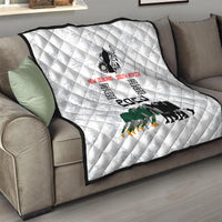 New Zealand South Africa Rugby Quilt History Commemorative World Cup Winners Unique - Wonder Print Shop