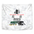 New Zealand South Africa Rugby Tapestry History Commemorative World Cup Winners Unique - Wonder Print Shop