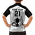 Custom New Zealand South Africa Rugby Family Matching Off Shoulder Maxi Dress and Hawaiian Shirt History Commemorative World Cup Winners Unique LT9 - Wonder Print Shop