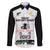 Custom New Zealand South Africa Rugby Family Matching Puletasi Dress and Hawaiian Shirt History Commemorative World Cup Winners Unique - Wonder Print Shop