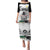Custom New Zealand South Africa Rugby Family Matching Puletasi Dress and Hawaiian Shirt History Commemorative World Cup Winners Unique - Wonder Print Shop