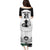 Custom New Zealand South Africa Rugby Family Matching Puletasi Dress and Hawaiian Shirt History Commemorative World Cup Winners Unique - Wonder Print Shop