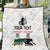 Custom New Zealand South Africa Rugby Quilt History Commemorative World Cup Winners Unique - Wonder Print Shop