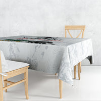 Custom New Zealand South Africa Rugby Tablecloth History Commemorative World Cup Winners Unique - Wonder Print Shop