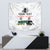 Custom New Zealand South Africa Rugby Tapestry History Commemorative World Cup Winners Unique - Wonder Print Shop