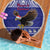 American Samoa Christmas Beach Blanket Manuia le Kerisimasi Polynesian Tribal LT9 - Wonder Print Shop