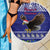 American Samoa Christmas Beach Blanket Manuia le Kerisimasi Polynesian Tribal LT9 - Wonder Print Shop